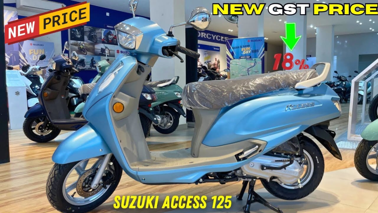 Suzuki Access 125Flex